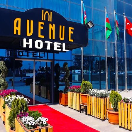Avenue Hotel Baku Zewnętrze zdjęcie