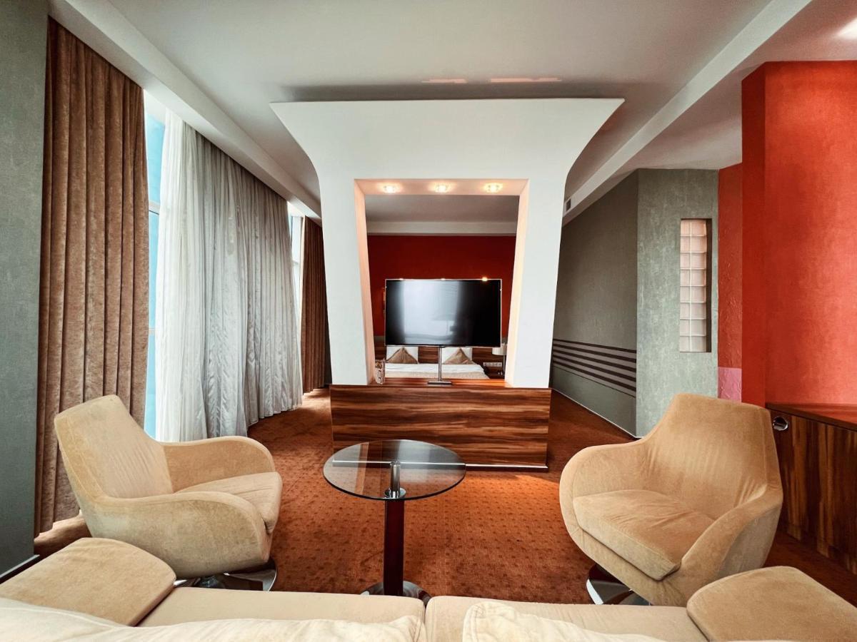 Avenue Hotel Baku Zewnętrze zdjęcie