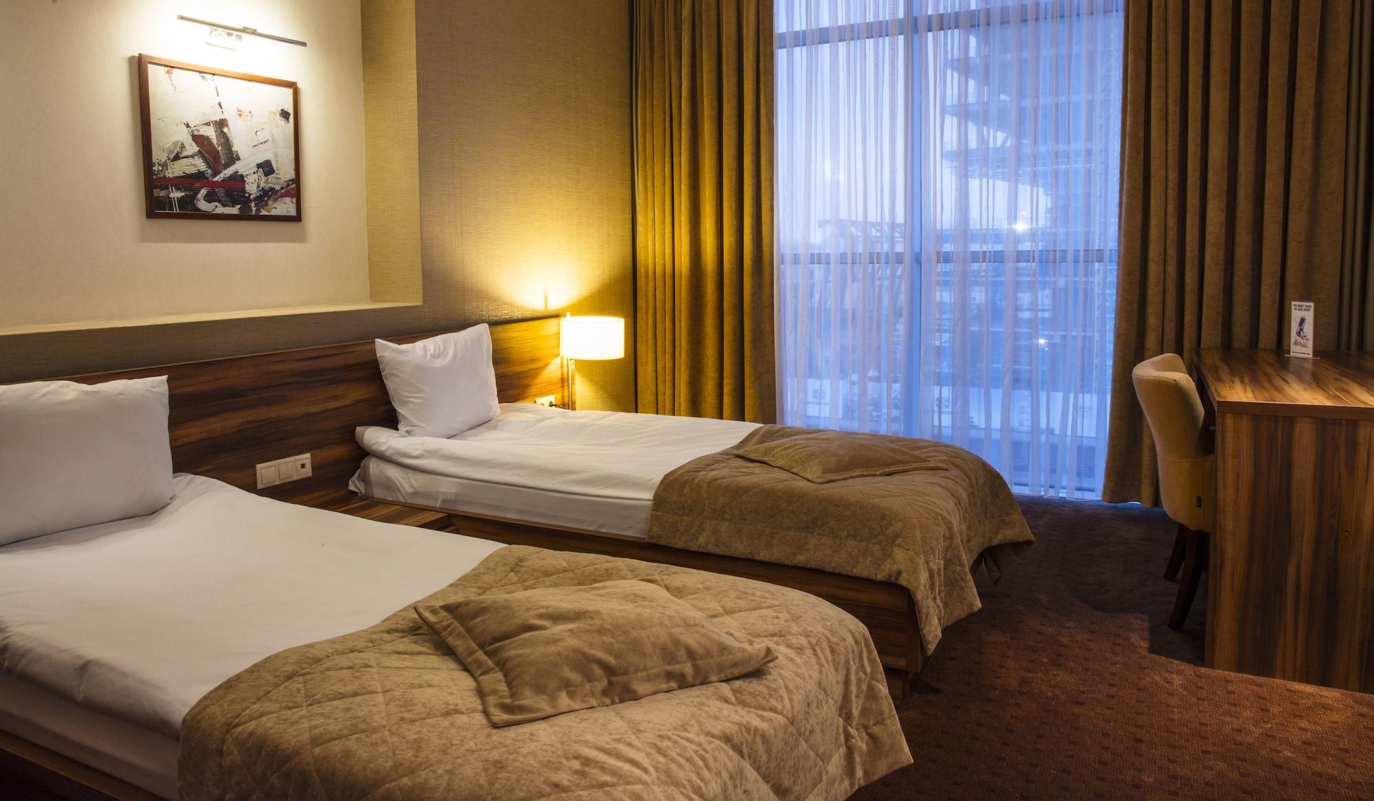 Avenue Hotel Baku Zewnętrze zdjęcie