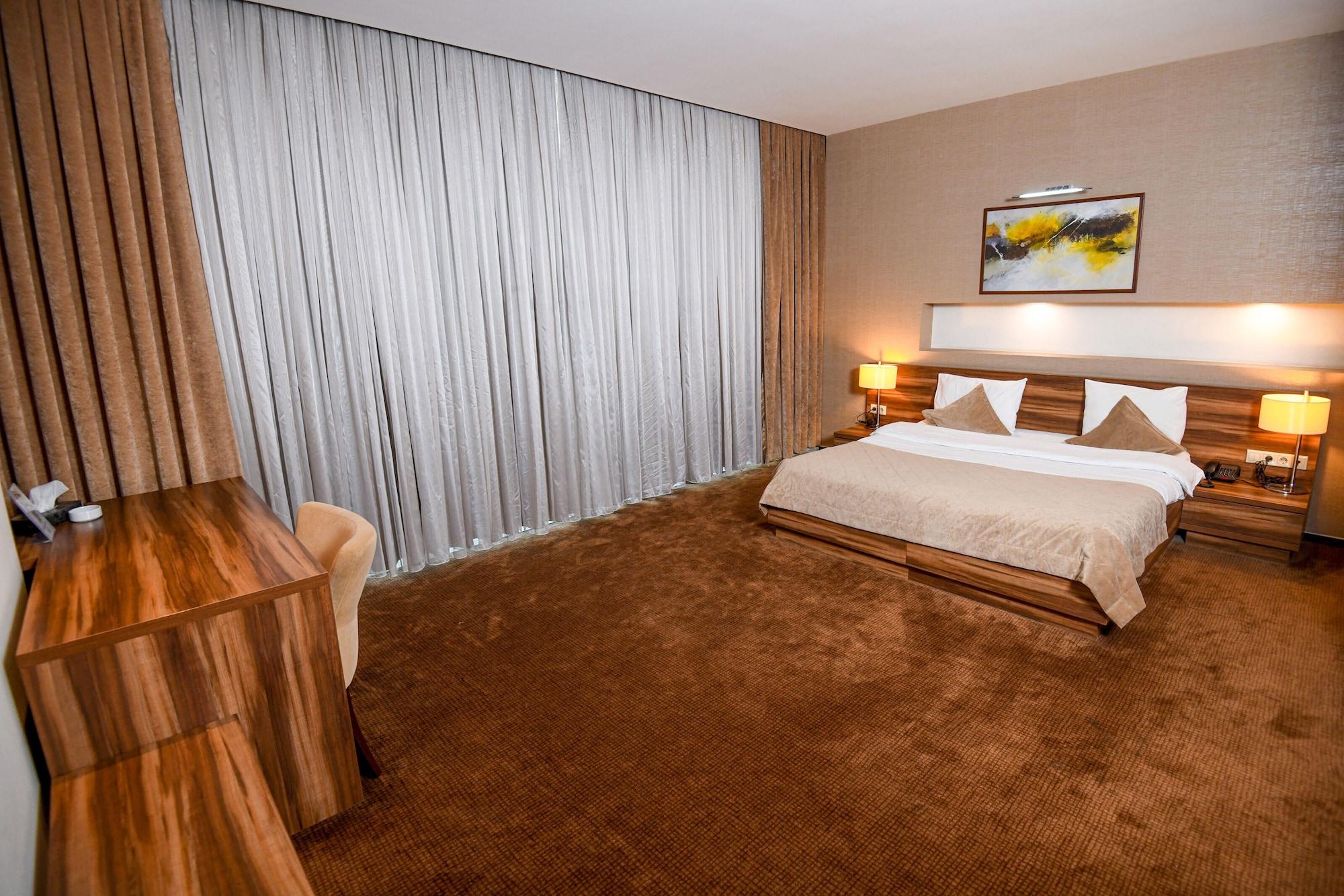 Avenue Hotel Baku Zewnętrze zdjęcie