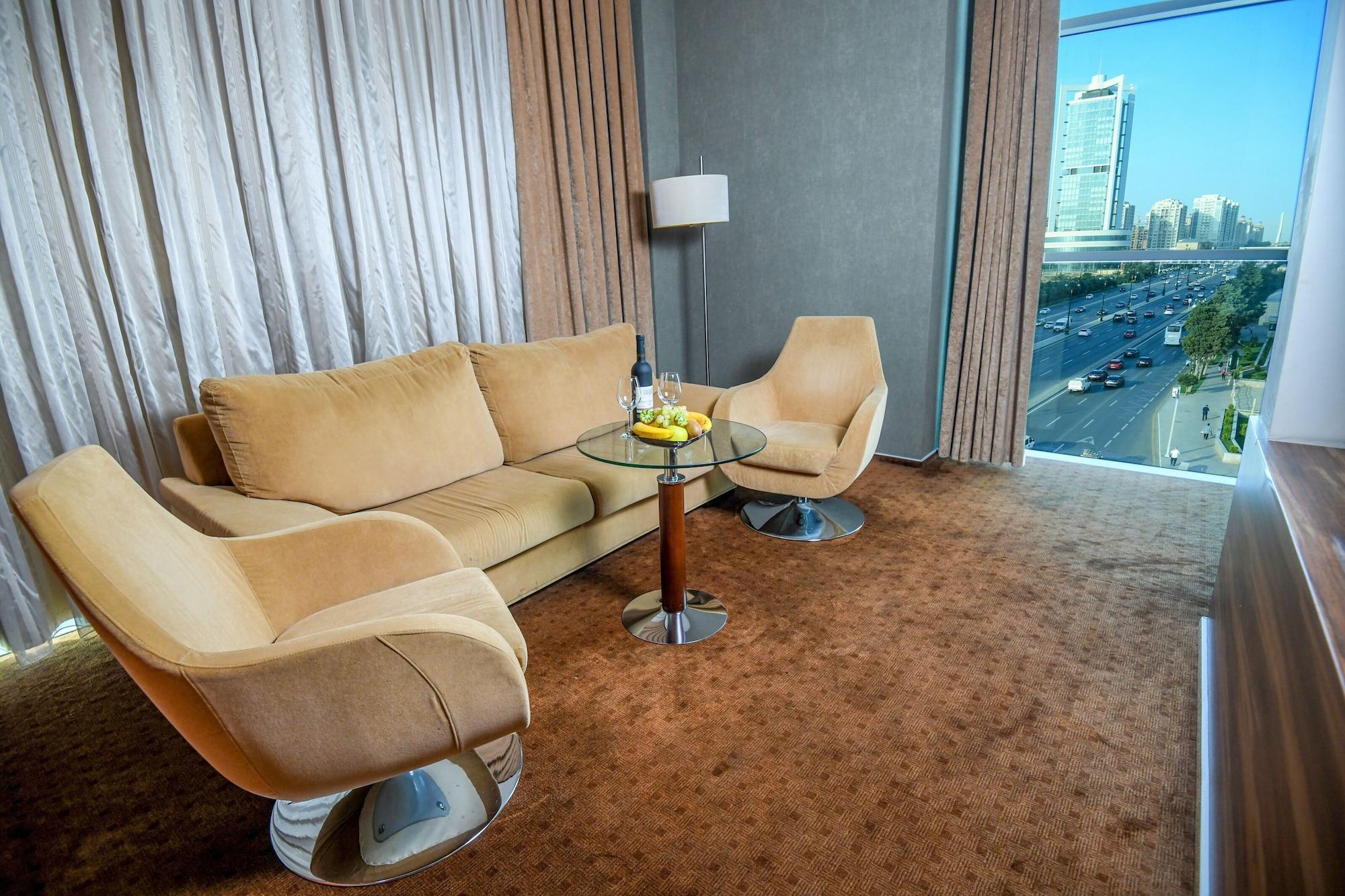 Avenue Hotel Baku Zewnętrze zdjęcie
