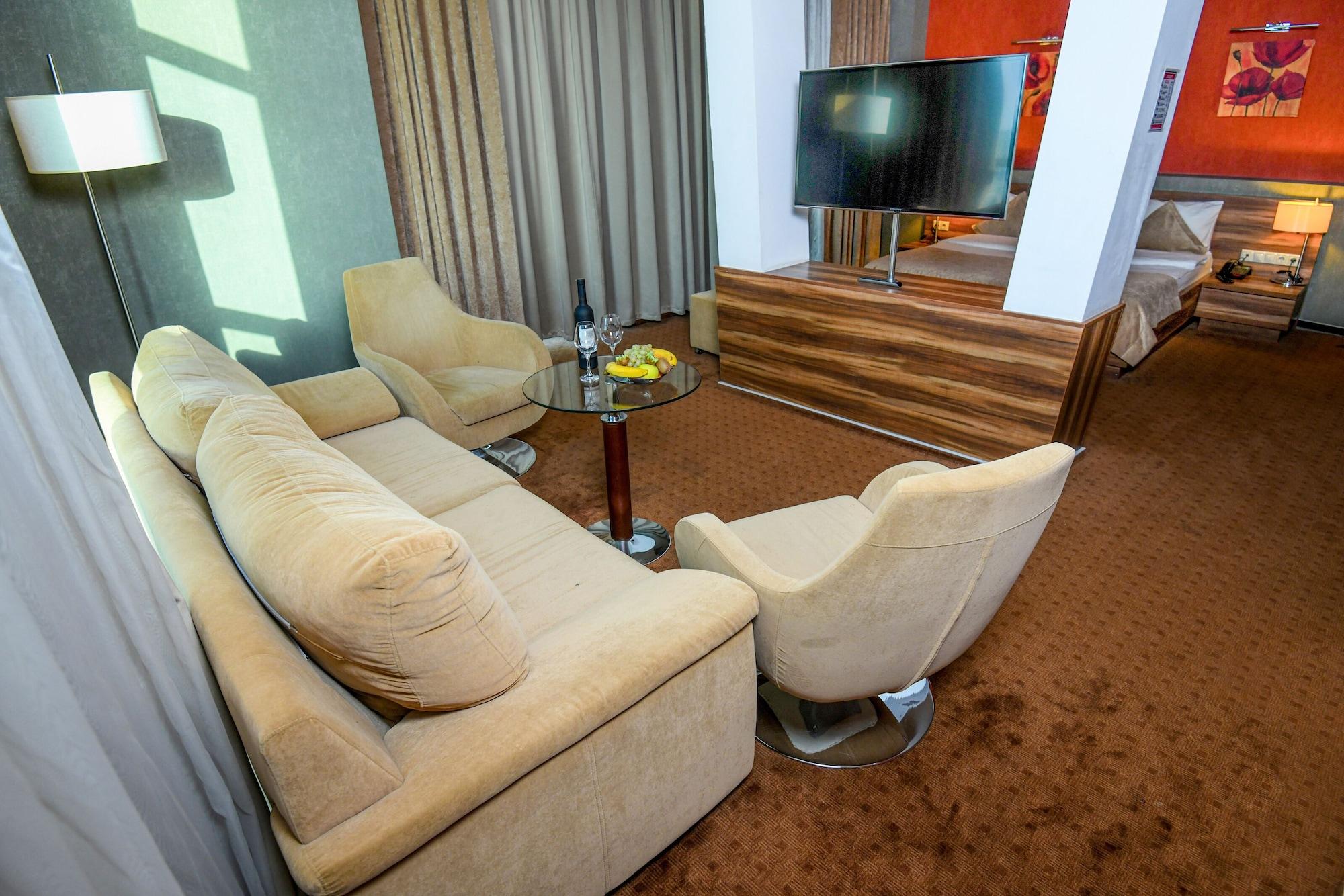 Avenue Hotel Baku Zewnętrze zdjęcie