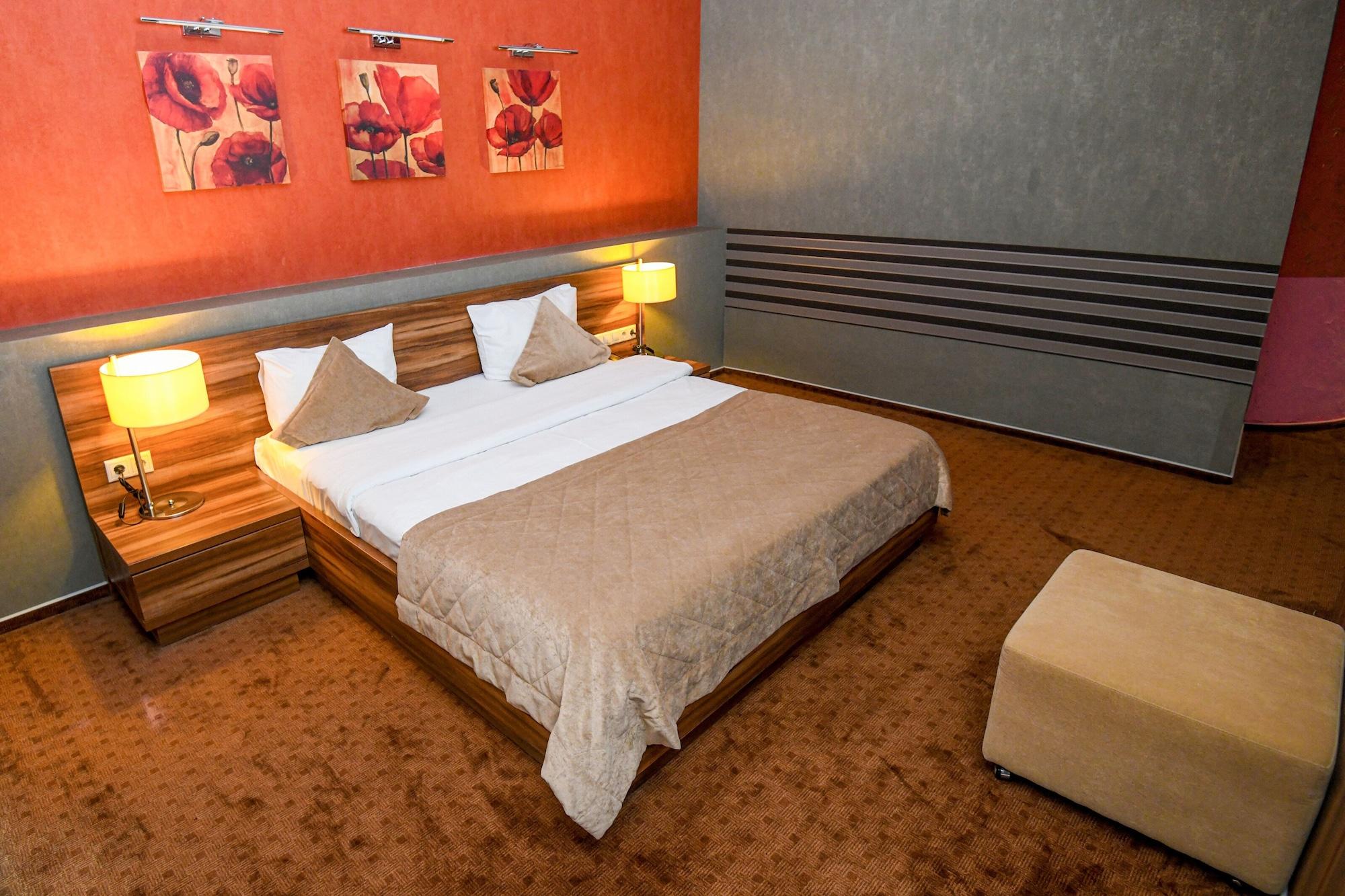 Avenue Hotel Baku Zewnętrze zdjęcie