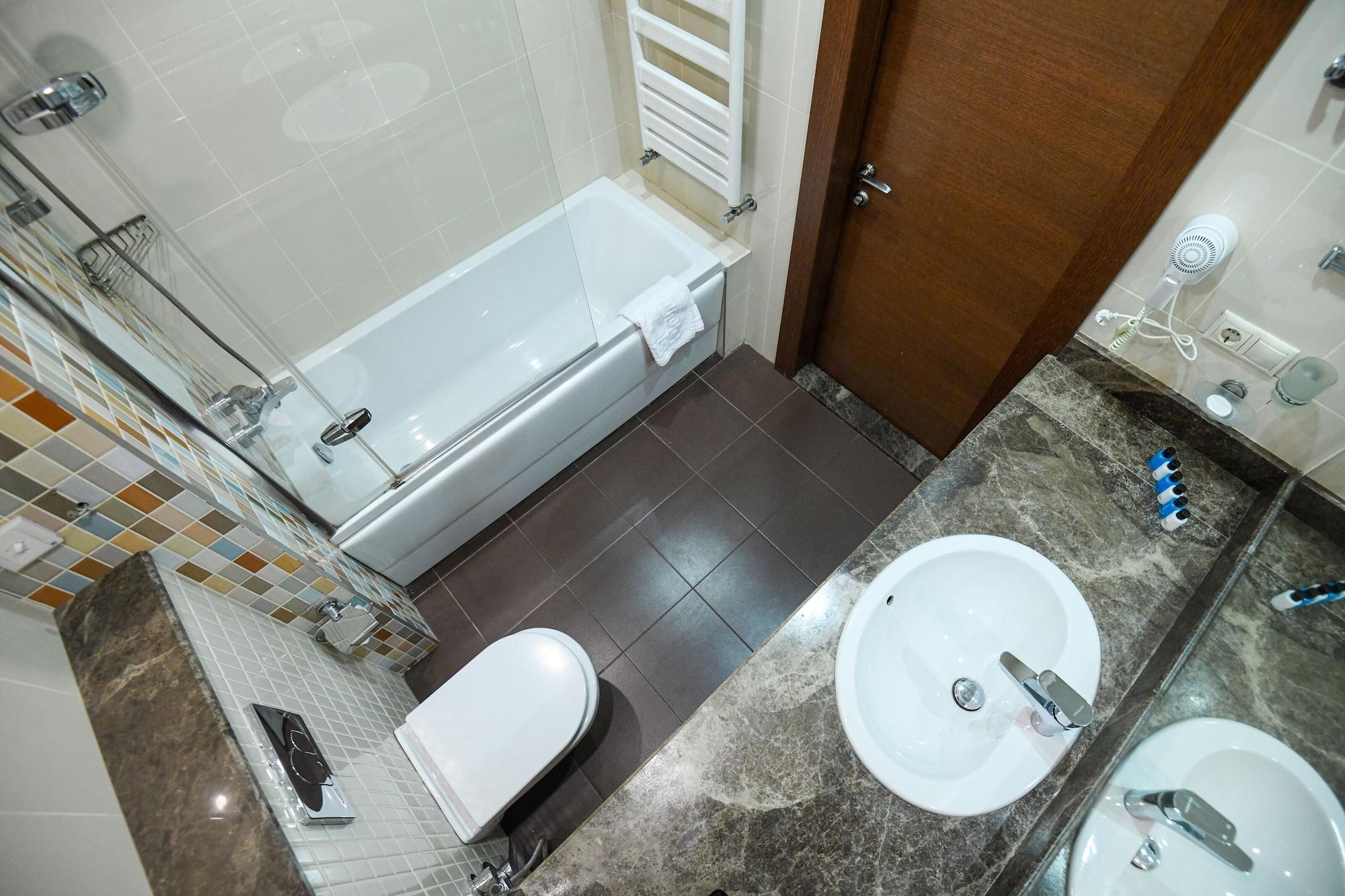 Avenue Hotel Baku Zewnętrze zdjęcie