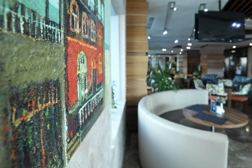 Avenue Hotel Baku Zewnętrze zdjęcie