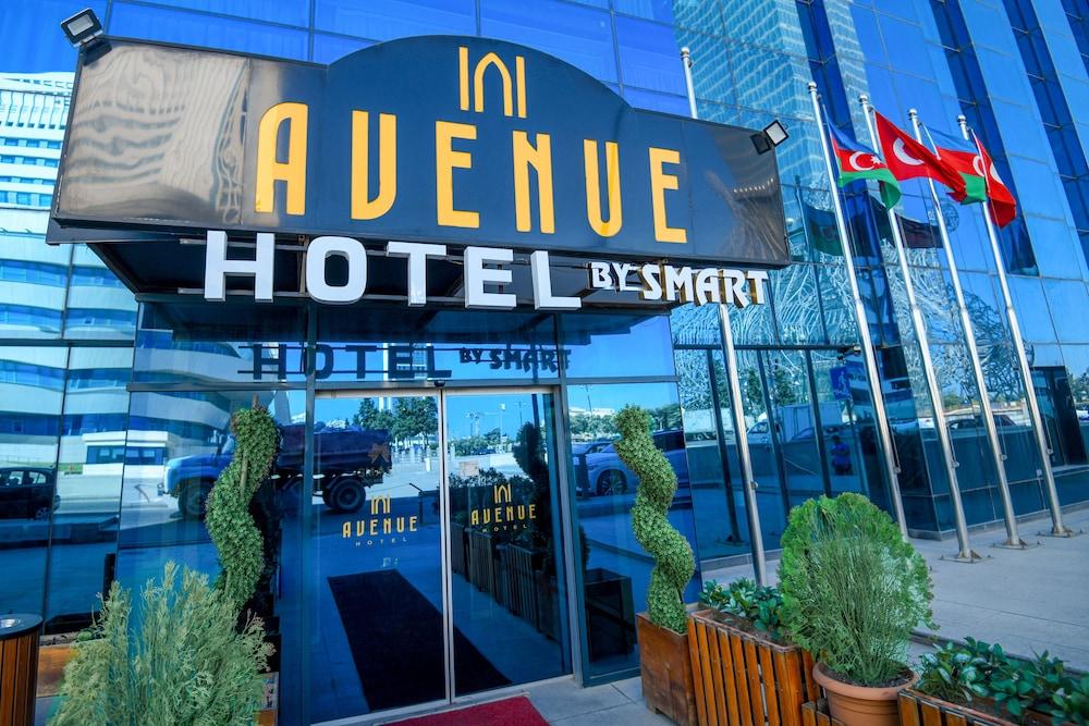 Avenue Hotel Baku Zewnętrze zdjęcie