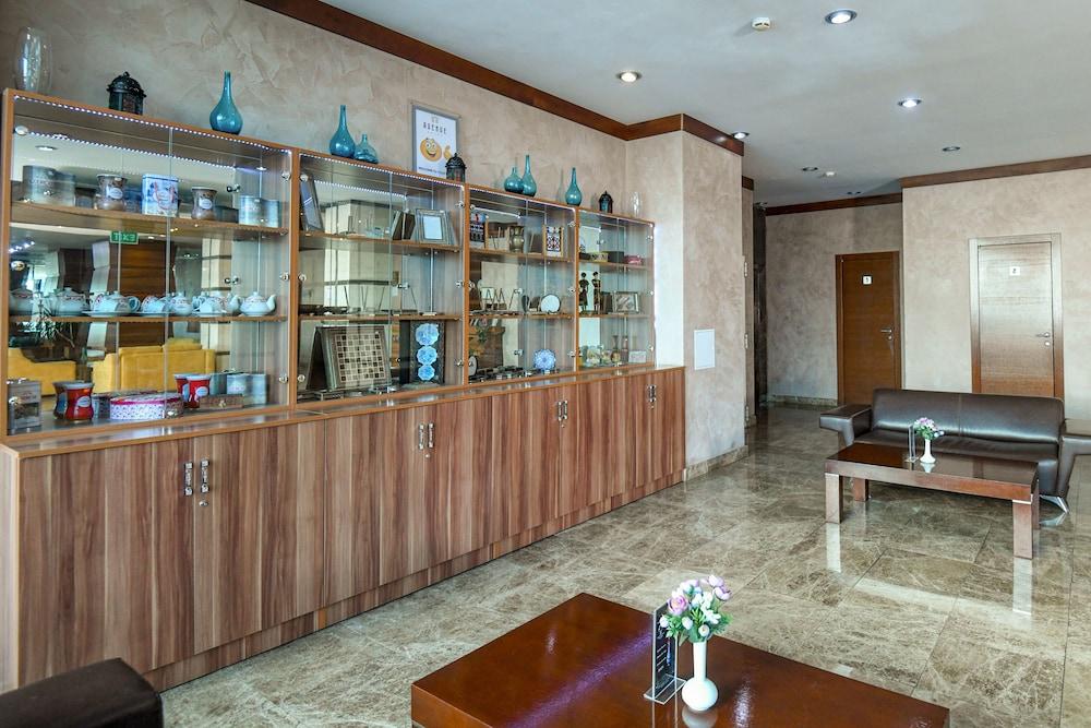 Avenue Hotel Baku Zewnętrze zdjęcie