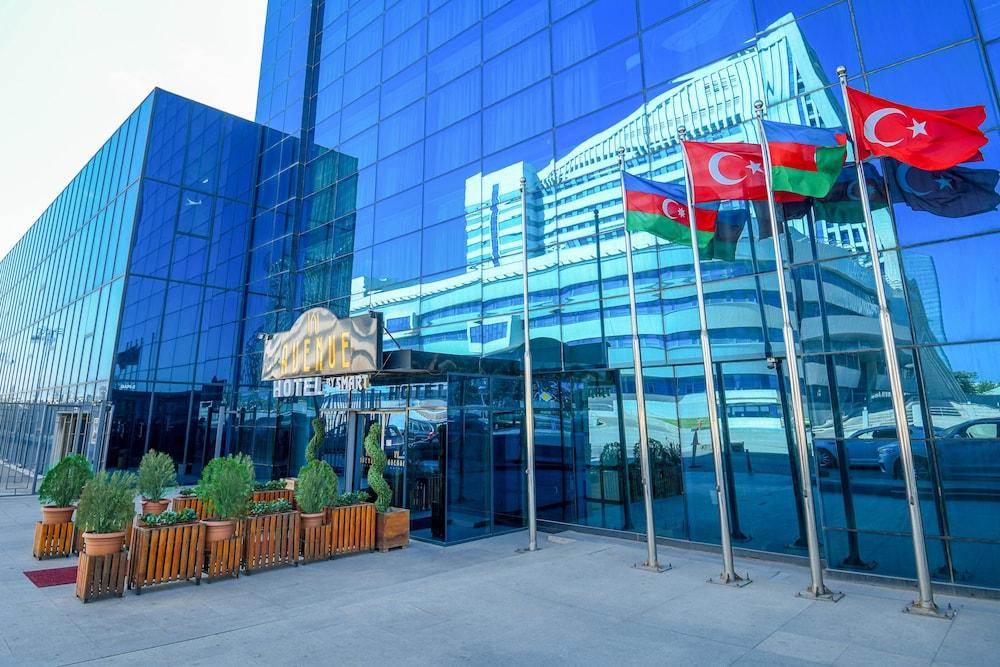 Avenue Hotel Baku Zewnętrze zdjęcie