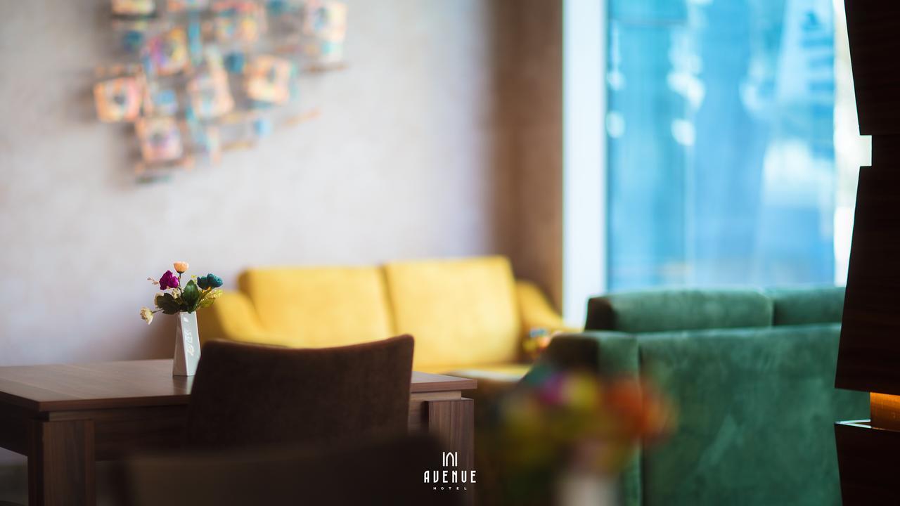 Avenue Hotel Baku Zewnętrze zdjęcie