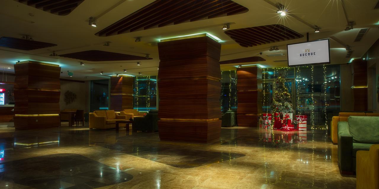 Avenue Hotel Baku Zewnętrze zdjęcie