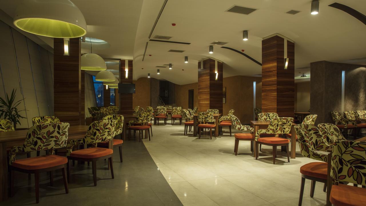 Avenue Hotel Baku Zewnętrze zdjęcie