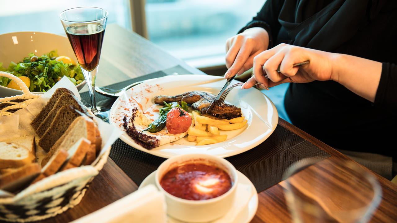 Avenue Hotel Baku Zewnętrze zdjęcie