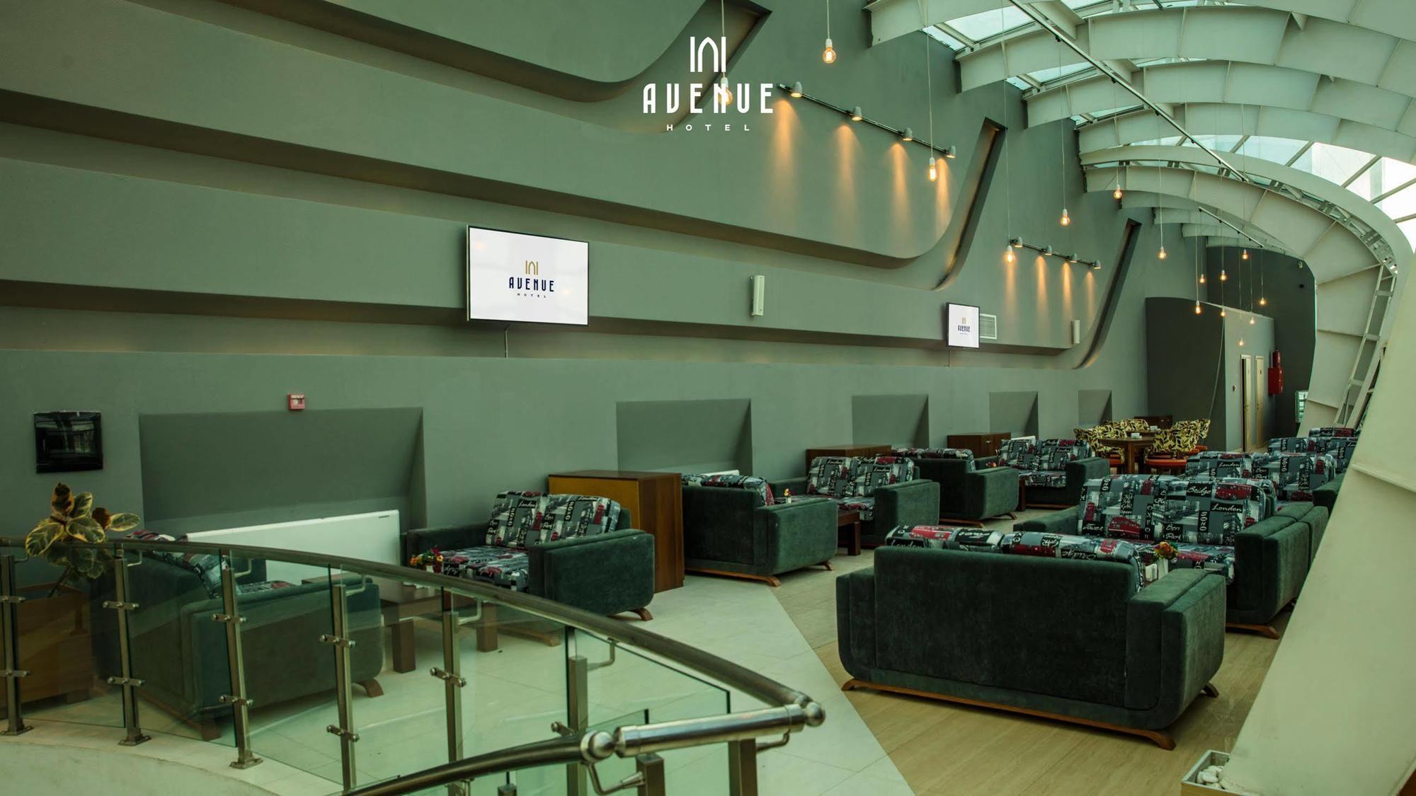 Avenue Hotel Baku Zewnętrze zdjęcie