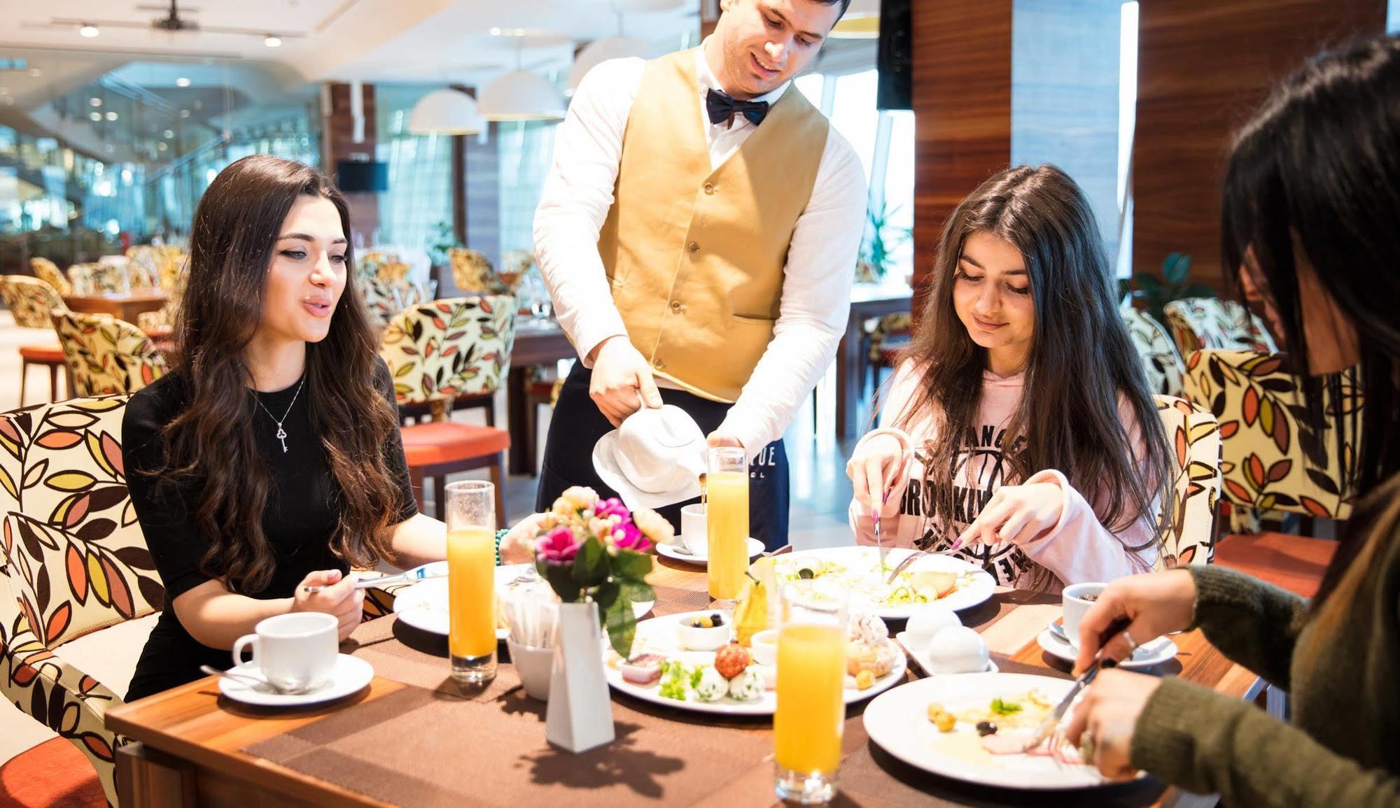 Avenue Hotel Baku Zewnętrze zdjęcie