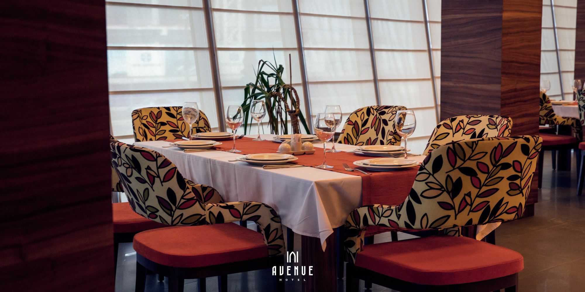 Avenue Hotel Baku Zewnętrze zdjęcie