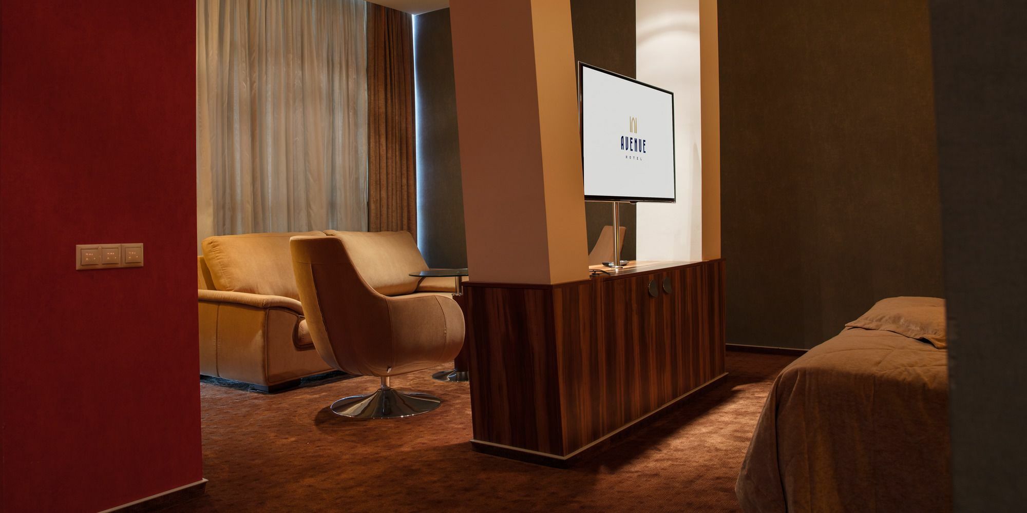 Avenue Hotel Baku Zewnętrze zdjęcie