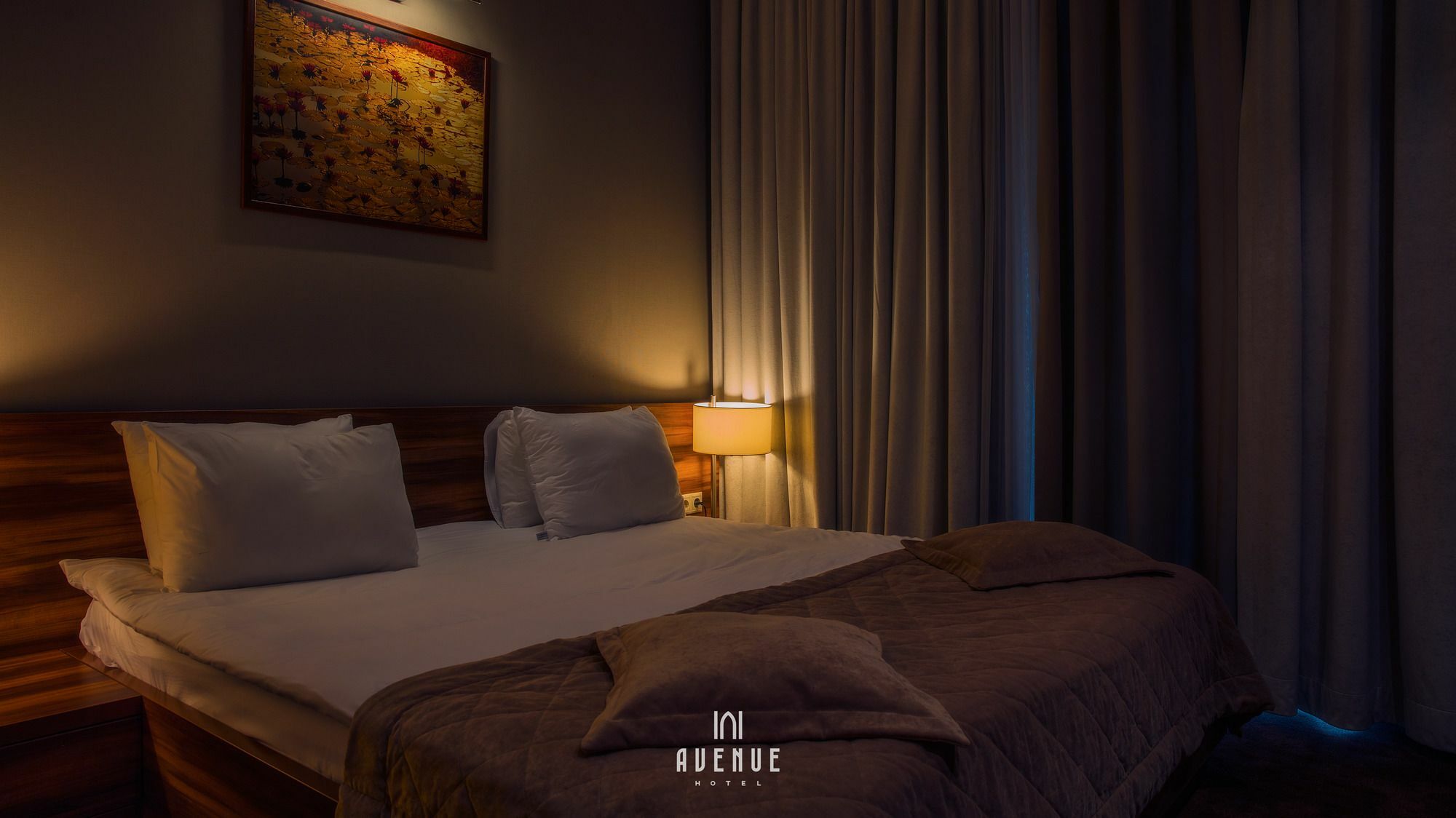 Avenue Hotel Baku Zewnętrze zdjęcie