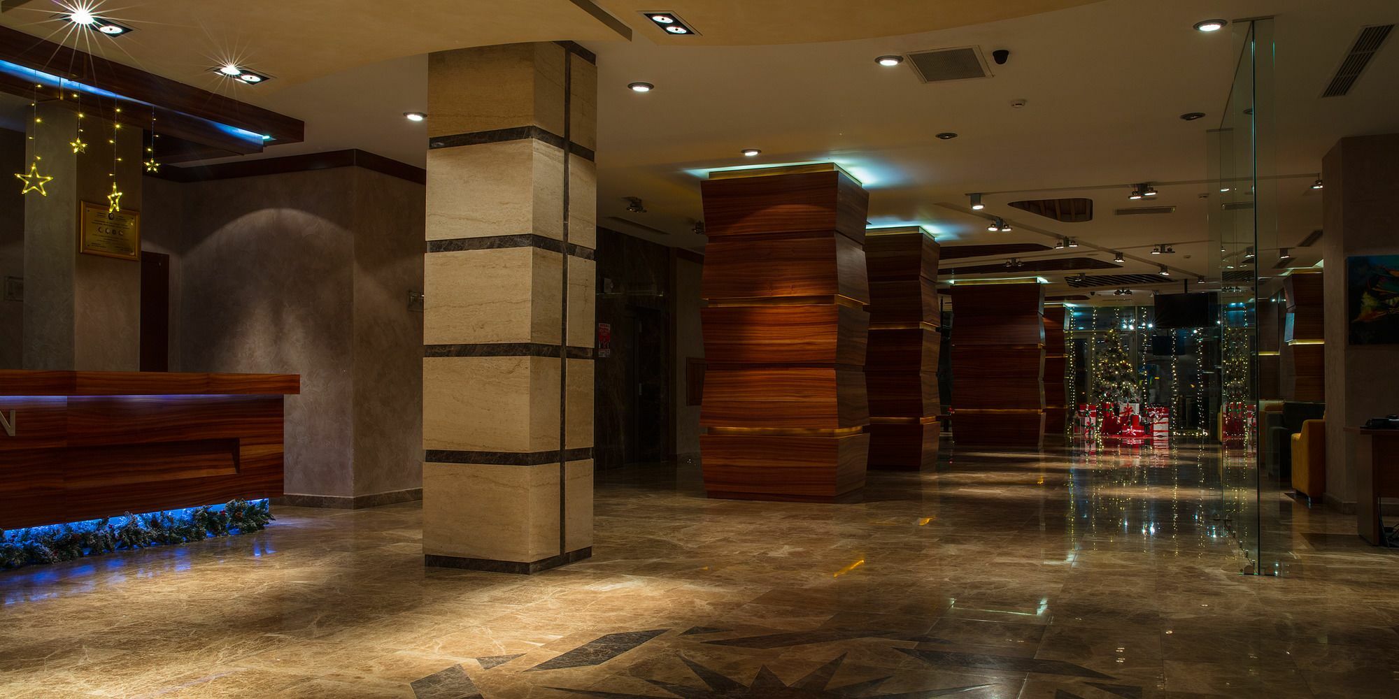 Avenue Hotel Baku Zewnętrze zdjęcie