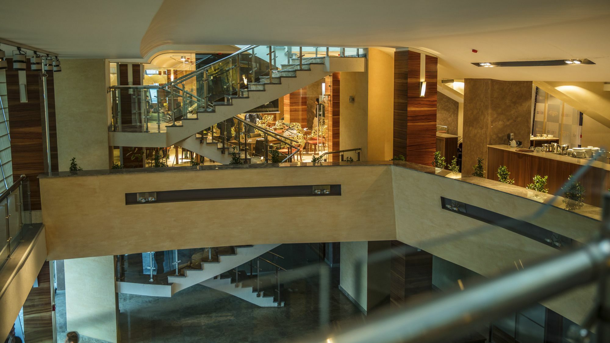 Avenue Hotel Baku Zewnętrze zdjęcie