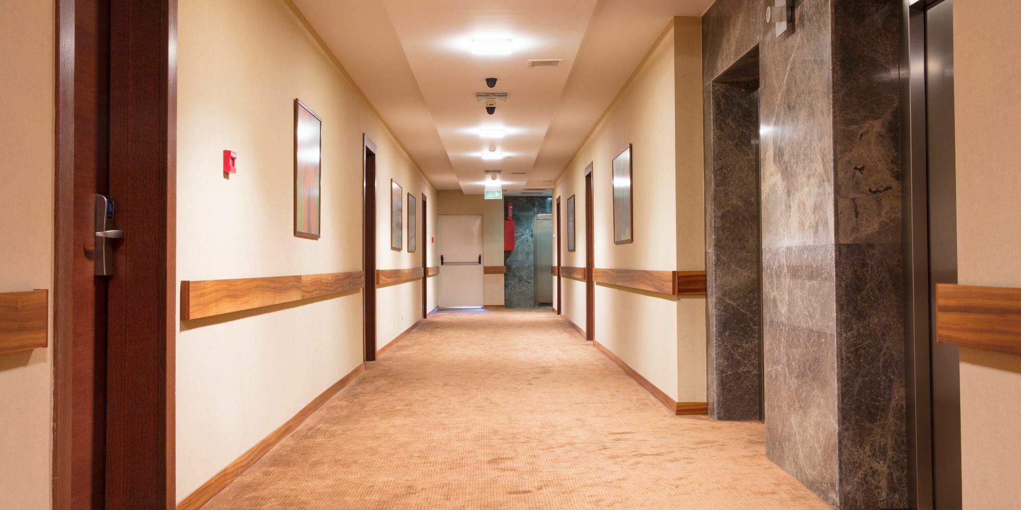 Avenue Hotel Baku Zewnętrze zdjęcie