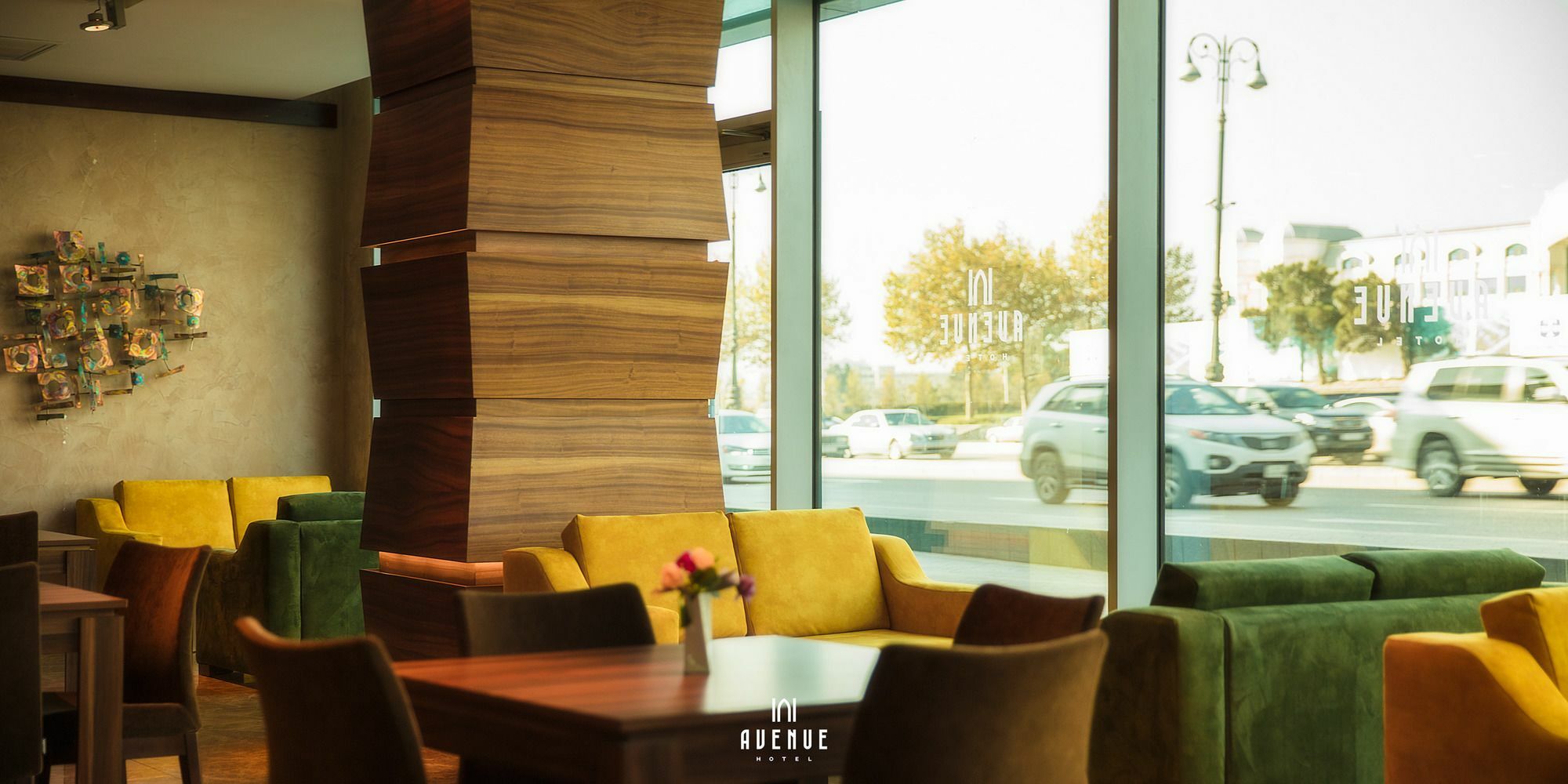 Avenue Hotel Baku Zewnętrze zdjęcie