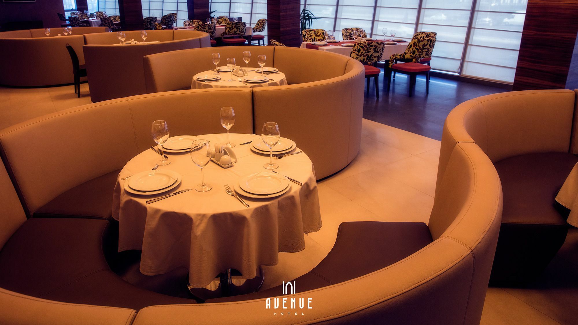 Avenue Hotel Baku Zewnętrze zdjęcie