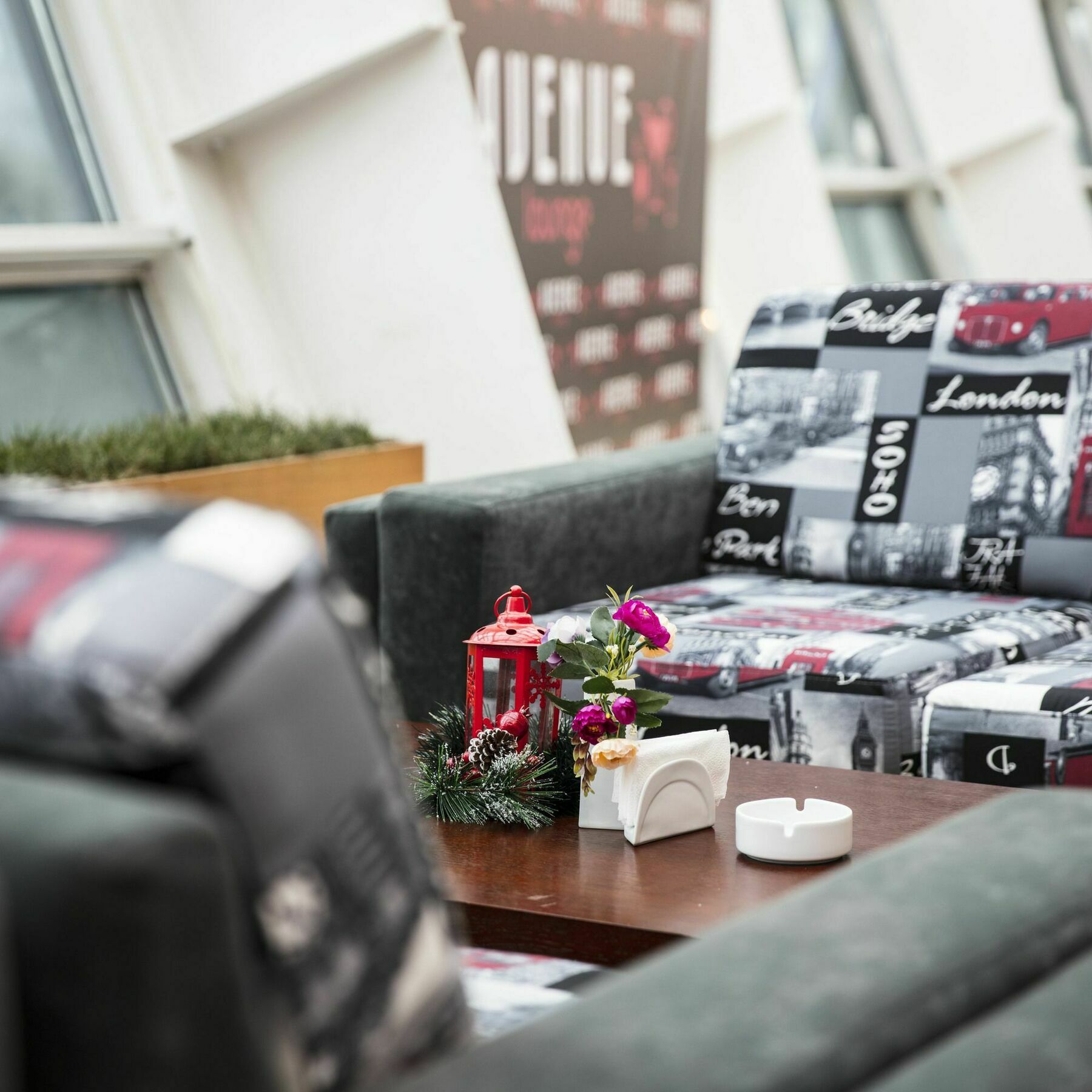 Avenue Hotel Baku Zewnętrze zdjęcie